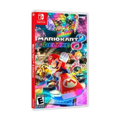 NINTENDO - Mario Kart 8 Deluxe Switch