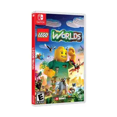 NINTENDO - Lego Worlds Switch