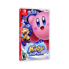 NINTENDO - Kirby Star Allies Switch