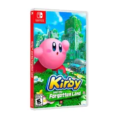 NINTENDO - Kirby And The Forgotten Land Switch
