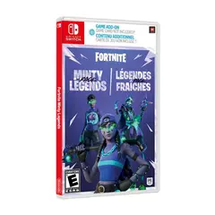 NINTENDO - Fortnite The Last Laugh Bundle Switch