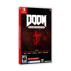 NINTENDO - Doom Slayers Collection Switch