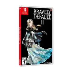 NINTENDO - Bravely Default 2 II Switch