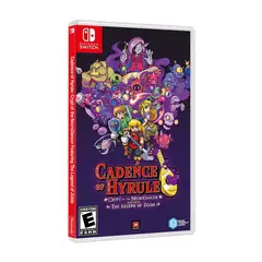 NINTENDO - Cadence of Hyrule Switch
