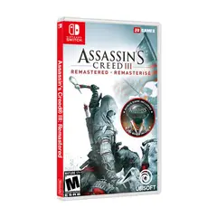 NINTENDO - Assassins III Remastered Switch