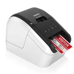 BROTHER - Impresora de etiquetas QL-800.