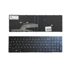GENERICO - Teclado Compatible con PROBOOK 450-G5, 450-G3, 455-G3.