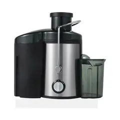 GENERICO - Extractor de jugos 500 W para Frutas enteras. - 2 vel