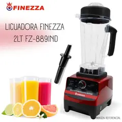 FINEZZA - Licuadora 2Lt FZ-889IND 1500 watts
