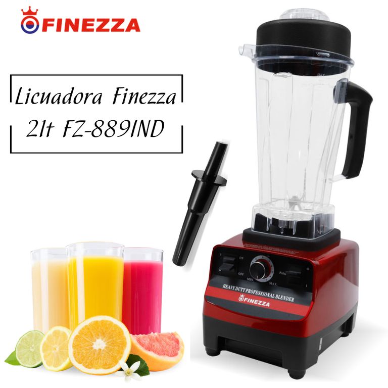 Licuadora 2Lt FZ-889IND 1500 watts