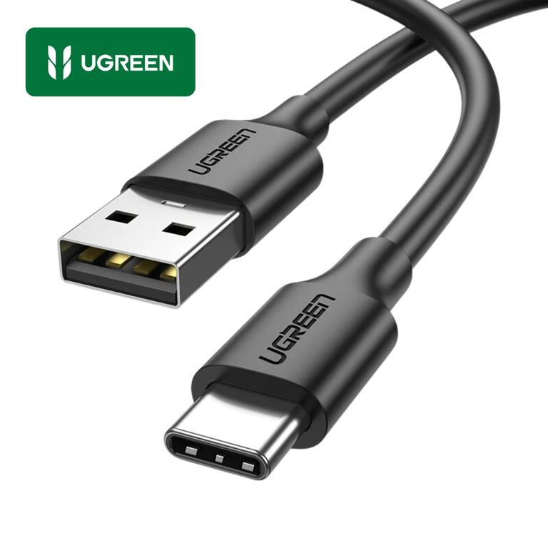 Cable USB A Type C 3A Cable 1M US287 60114