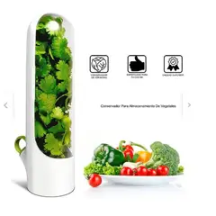 GENERICO - Conservador de hierbas verduras frescas A1 de Calidad