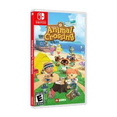 NINTENDO - Animal Crossing Switch