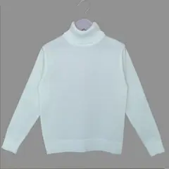 GENERICO - CAFARENA NIÑO NIÑA DE LANA CHOMPA JORGE CHAVEZ BLANCO