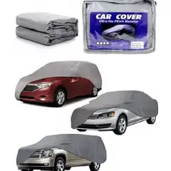 GENERICO - Cobertor Funda Para Auto Autostyle Talla L