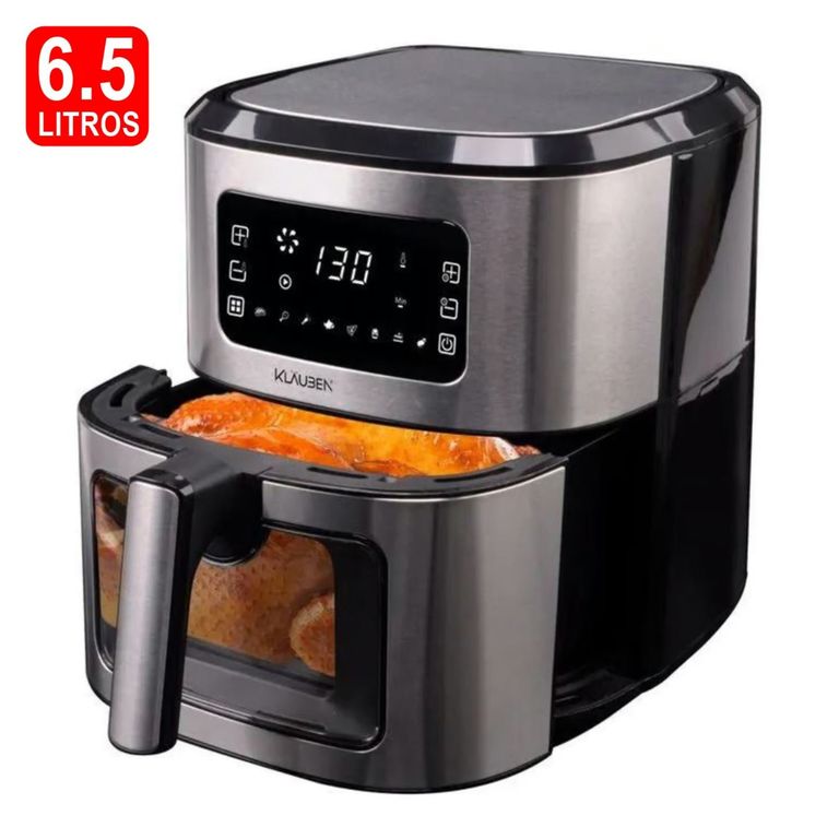 Freidora de Aire DIGITAL Klauben ARF-KL6577 6.5 L