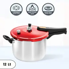 RECORD - Olla A Presión Alum Press 12 Lt