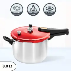 RECORD - Olla A Presión Alum Press 8 Lt