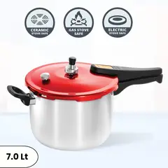 RECORD - Olla A Presión Alum Press 7 Lt