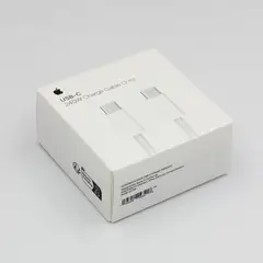 APPLE - Cable USB-C 2 metros 240W de iPhone, Macbook, iPad