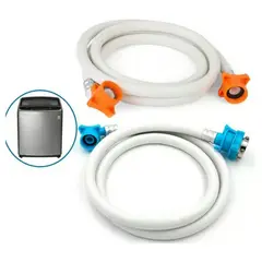 GENERICO - Manguera de Llenado de Agua Fría y Caliente 2M