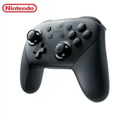 NINTENDO - Mando Pro Controller Para Switch Negro