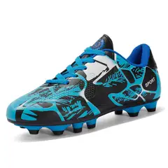 BELCHERCC5 - Calzado deportivo para hombre Calzado de fútbol para césped