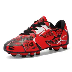 BELCHERCC5 - Calzado deportivo para hombre Calzado de fútbol para césped