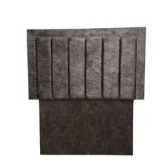 PEREZOSO - Cabecera Jip King Marrón Canela..