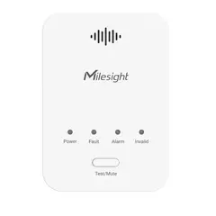GENERICO - Detector de gas residencial - MILESIGHT Original