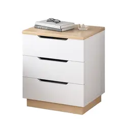 73 EXPERIENCE - Velador Juldi Color Blanco & Coigue