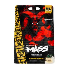 MUTANT - Mass 15 LB Mass Gainer - Cookie And Cream