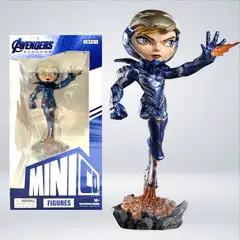 IRON STUDIOS - FIGURA IRON STUDIO PEPPER POTTS - AVENGERS ENDGAME - MINICo