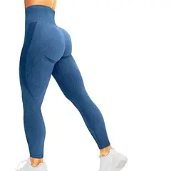 GENERICO - Leggins deportivos push up levanta gluteos