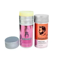 GENERICO - Barra de cera para el cabello barra de cera para cabello Control Frizz