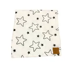 EUBEBE - Manta Muselina para bebé modelo estrella