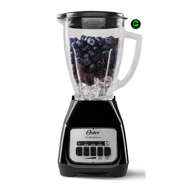 Licuadora BLSTKAGBPB - 2 Velocidades - Negro -OFERTA