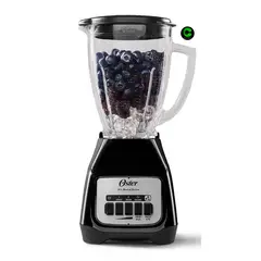 OSTER - Licuadora BLSTKAGBPB - 2 Velocidades - Negro -OFERTA