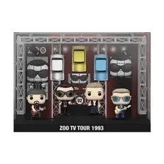 FUNKO - U2 Tour Pop Concierto Exclusivo Walmart B o n o