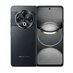 TECNO MOBILE - TECNO SPARK 30 256+8GB LIBRE NUEVO NEGRO