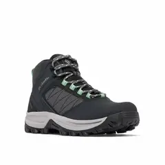 COLUMBIA - Bota Mujer Transverse Hike Negro