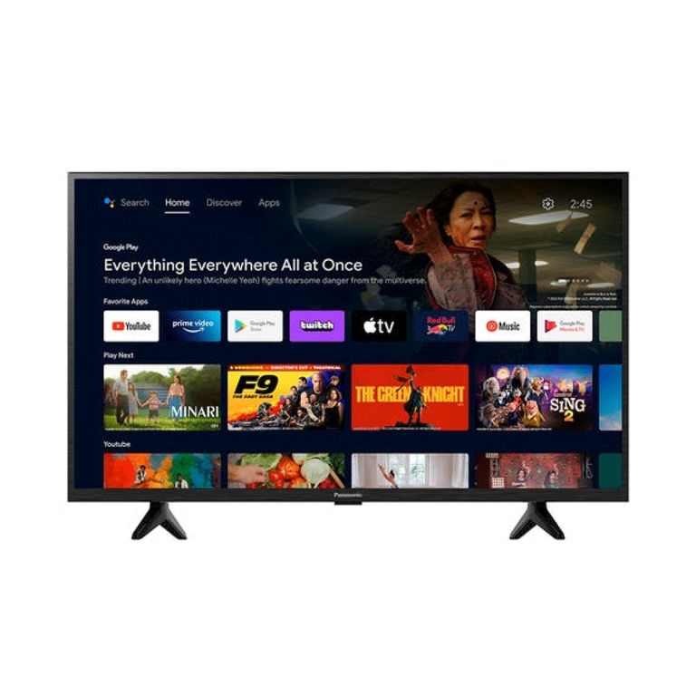 Televisor TC-32MS600P Smart TV 32 LED 2K