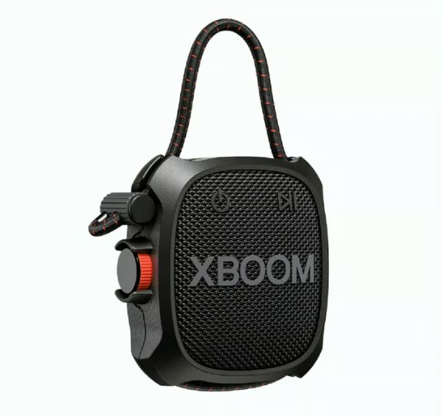 PARLANTE PORTATIL XBOOM GO SOUND BOOST NEGRO - XG2TBK