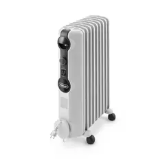 DELONGHI - Estufa radiador 9 Celdas Blanco