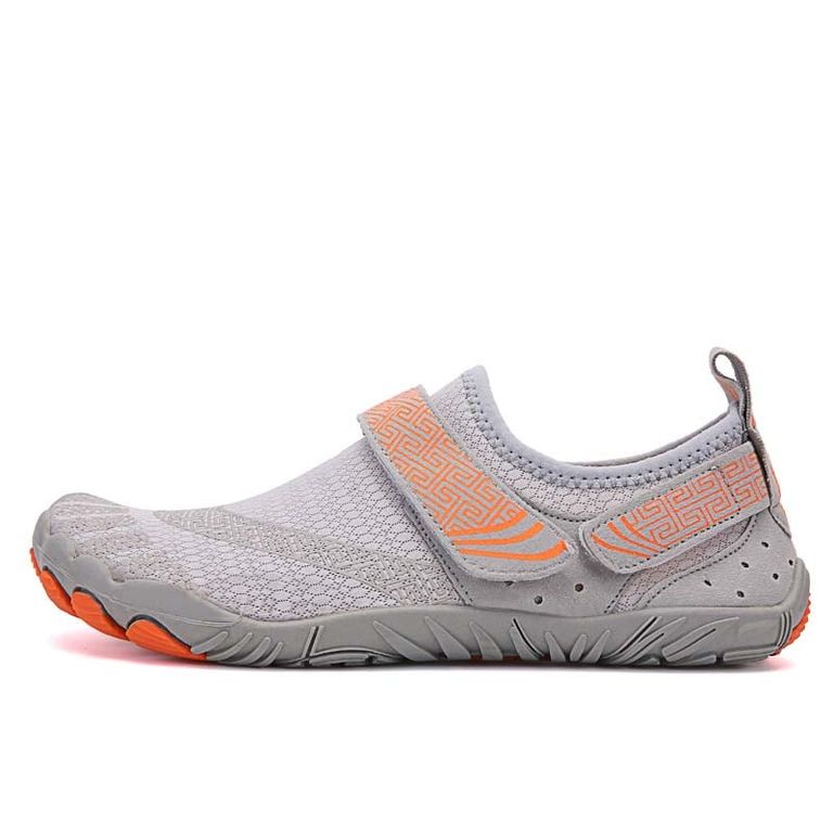 Zapatillas Agua Outdoor Hombre Secado Rapido Negro