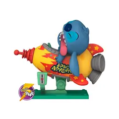 FUNKO - STITCH IN ROCKET POP RIDE 102