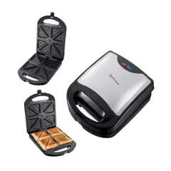 IMACO - Sandwichera Maker 4 Panes IST1004S