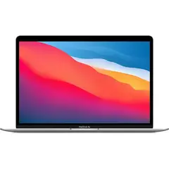 MacBook Air 13" con Chip M1 CPU 8 núcleos y GPU 7 núcleos, 8GB RAM, 256 GB SSD Plata