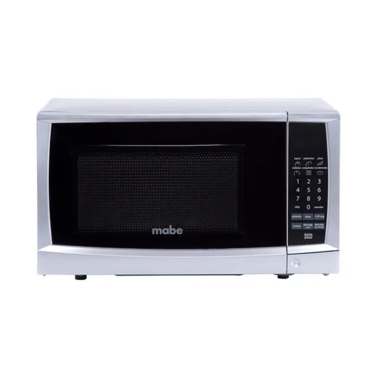 Horno Microondas HMM20PEG Silver 20L
