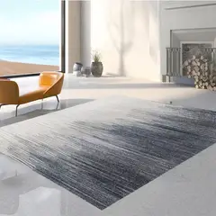 DANWEILE - Alfombra moderna de 50 x 80 cm Sala Cocina Habitacion